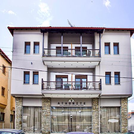 Athonite All Seasons Luxury Suites 伊里斯斯 外观 照片
