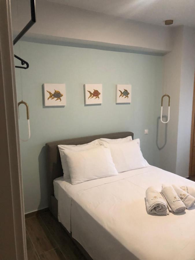 Athonite All Seasons Luxury Suites 伊里斯斯 外观 照片